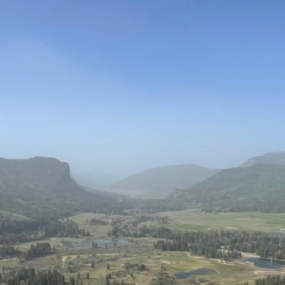 valleyjosaphat's profile picture. Picture is not Josaphat Valley but it is a valley