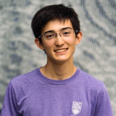 MSc student @UBCphas researching quantum computation.