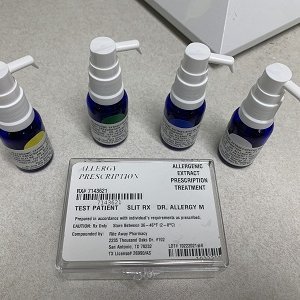 Allergy fullfilment like no one else, 20+ years of combined experience. We white label your product. We have the fastest TAT (Turn Around Time) and best prices.