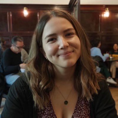 AlicePalfreyman's profile picture. University of St Andrews 🏴󠁧󠁢󠁳󠁣󠁴󠁿 Social Anthropology | all opinions are my own | she/her |