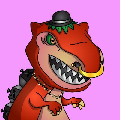 Dinosaur Family 5555 NFT Collection.
https://t.co/md4BovnW7d
OpenSea
https://t.co/BLiVdbkRBa