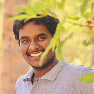 VishalBalajipm's profile picture. 