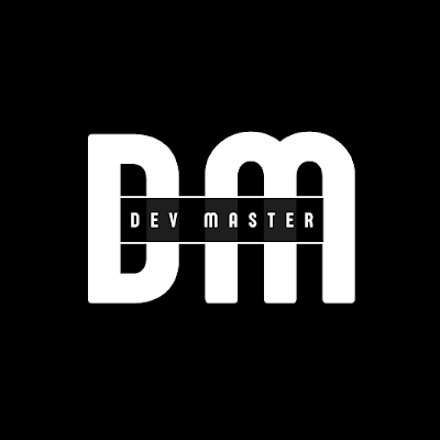 DevMasterDM's profile picture. 👨🏻‍💻❤️