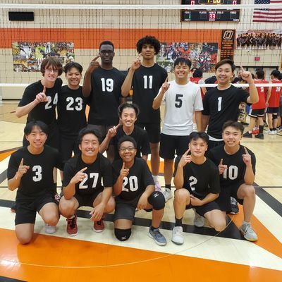 Osseo HS Boys Volleyball

2022 Schedule
https://t.co/mWzev8KwU3