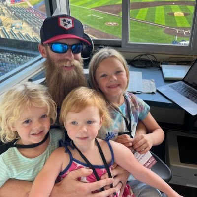 bmoyexpress's profile picture. 3 girls’ dad. Kayla's husband. That's all that matters.