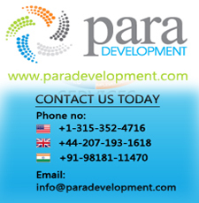 Para Development is a software development company that provides unique and innovative software solutions for its clients