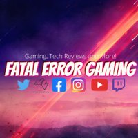 Fatal Error Gaming(@Fatal_Error_G1) 's Twitter Profile Photo