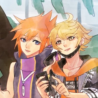 TWEWY Bangさんのプロフィール画像