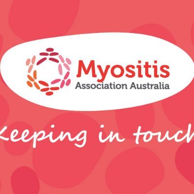 myositisau's profile picture. Myositis Association Australia (MAA)