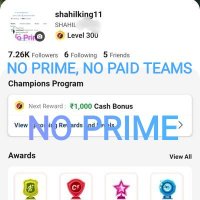 ShaHiLKing11 (@shahil7079) 's Twitter Profile