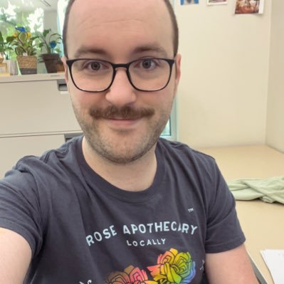 ColtonHasart's profile picture. Just a Soap making, beer drinking, dog dad, homosexual living in the PNW 💁🏽‍♂️🌈 Co-owner of @rainbrocrafts