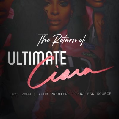 Your premiere Ciara fan source | Bringing @Ciara fans together | New single featuring Chris Brown #HOWWEROLL 8/4| Pre-Save with the link below