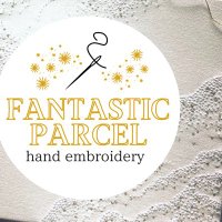 星空刺繍家 ☽ PARCEL（パーセル）(@fantasticparcel) 's Twitter Profile Photo