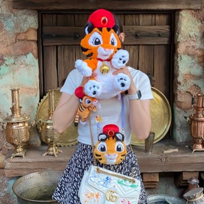 とぅん🐯 (@hattwun_disney) / X