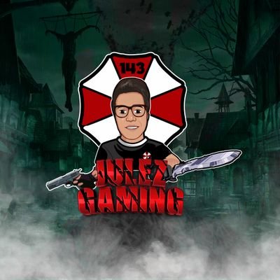 Resident Evil/Horror Streamer 🧟‍♀️👻

https://t.co/pjFMPzC0uK