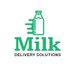 Milk Delivery Solutions (@milkdeliverysol) Twitter profile photo Milk Delivery Solutions (@milkdeliverysol) Twitter profile photo