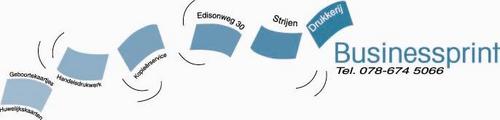 Businessprint01's profile picture. Drukkerij/ Fullservice/ Geboortekaartjes/ Trouwkaarten/ Jubileumkaarten/ Zakelijk drukwerk/ Relatiegeschenken/ Hoeksche Waard/ Strijen.