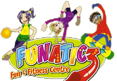 Funaticz's profile picture. Funaticz Childrens massive play centre, giant slides, & assualt course.Dance/fitness studio, kids parties.Hot & cold food, free parking-come and play today!