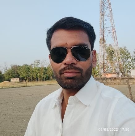 PappuSa49402044's profile picture. समाजसेवी मनहना तरबगंज गोण्डा उ.प्र.