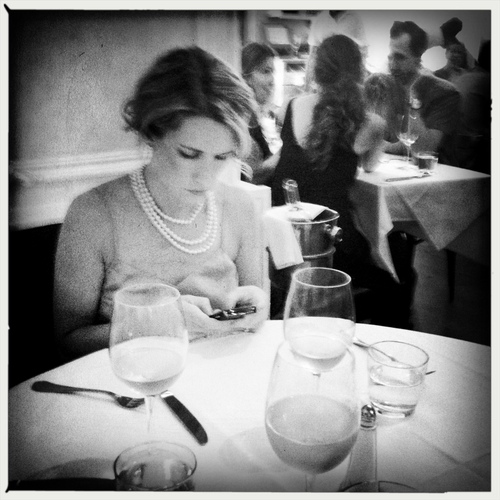 Just another American in Paris. Also @thekaleproject