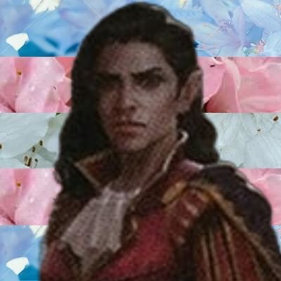 (it/she)
gimmick account
managed by @everymagicrule
pfp by justine cruz, header by alayna danner