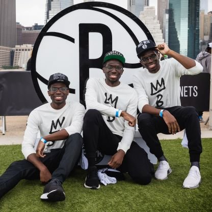 Triplet Nets/ 2024 WNBA champion Liberty fans, @BrooklynBrigade & The BK Block. Finding & following #NetsWorld #SeafoamSZN🗽