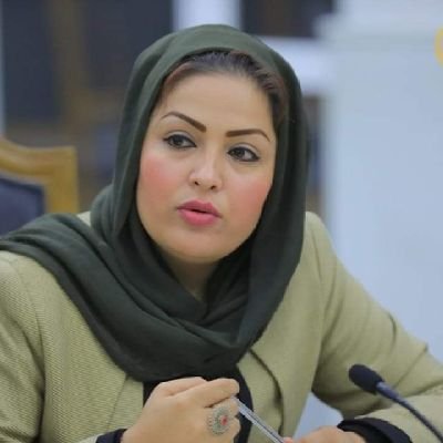 Founder of Afghanistan Powerful Women's Movement بنیانگذار جنبش زنان مقتدر افغانستان