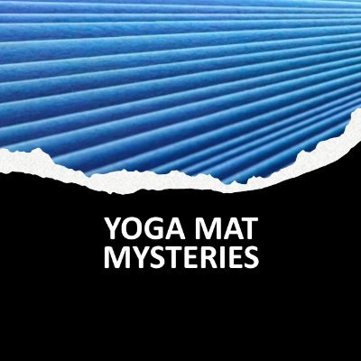 Tweets by Susan Rogers and John Roosen, authors of the Yoga Mat Mysteries series! Book 1, DEAD MAN'S POSE is out now!