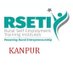 RSETI Kanpur Nagar (@bsvsrseti) Twitter profile photo RSETI Kanpur Nagar (@bsvsrseti) Twitter profile photo