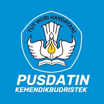 Akun resmi Pusat Data dan Teknologi Informasi | Kementerian Pendidikan, Kebudayaan, Riset dan Teknologi | Republik Indonesia