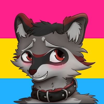 18+ only! NSFW AD Raccoon into lycra, chastity, bondage, kinky fun and sports. 30s, Gender-Fluid, any pronouns. I'm over on Bloo-Skai as slinkypsythu