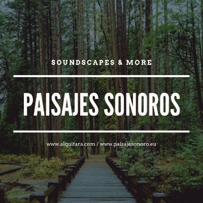LopezAlcoitia's profile picture. Paisajes Sonoros, Audioguías, Sonorización Museos, Patrimonio, Cultura