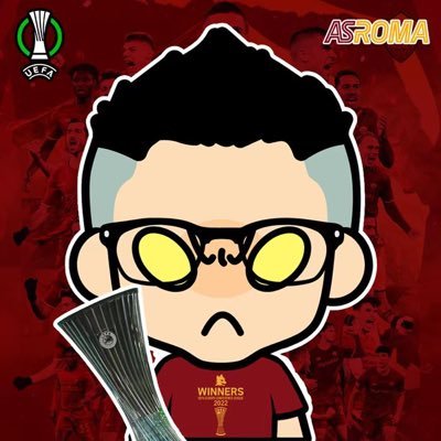 haytham_ro's profile picture. Once GIALLOROSSI, always GIALLOROSSI! Forza Roma!