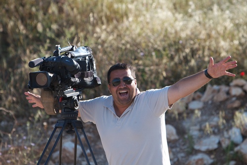 Associated Press Turkey Videojournalist