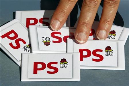 Étudiante en sociologie et jeune socialiste pour Martine Aubry