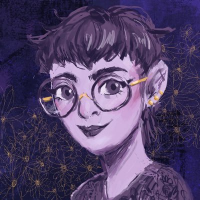 yooraiyah's profile picture. will pick up the pen again eventually i guess | 26