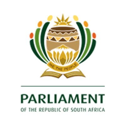 Official Twitter feed of Committees within the Justice and Security Cluster Parliament of RSA