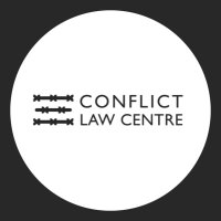 Conflict Law Centre (@clc_rsil) 's Twitter Profile Photo Conflict Law Centre (@clc_rsil) 's Twitter Profile Photo