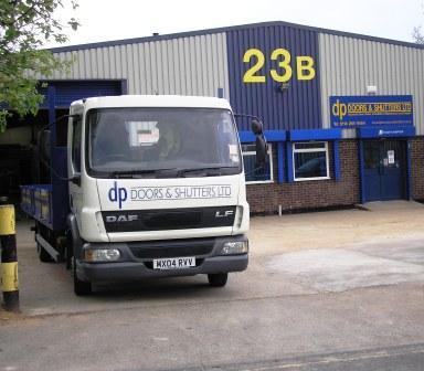 Founded in 1989, dp Doors & Shutters Ltd have many years experience in the manufacturing, supply and installation of all types of doors