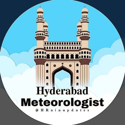 Iam Jawad | Hyderabad Meteorologist | Follow Me For #Hyderabad Rainfall & Weather Updates ⚠️