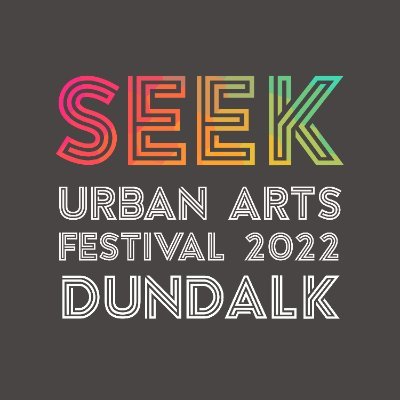 Murals. Street Art. Dundalk. Festival. Culture. History. Heritage. 2-10 July.

#seekdundalk