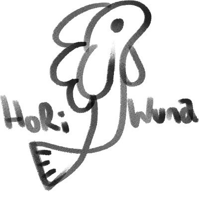 HoRiWunaさんのプロフィール画像