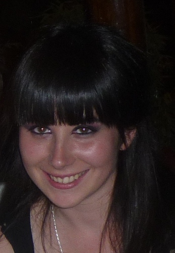 AngelaSanFor's profile picture. Periodista