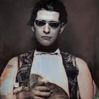 Lucius Roberts (@elpaintrain) 's Twitter Profile