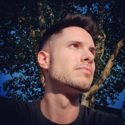 4ndrefv's profile picture. Software engineer / web developer