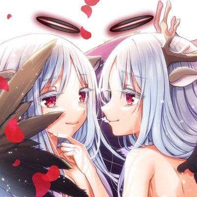 堕天鹿サイト@Hum_Blakeさんのプロフィール画像