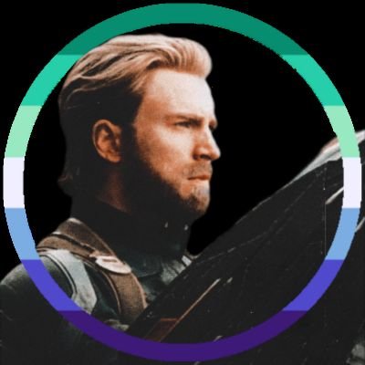 Steve Rogers (he/him); former Captain, still a protector. 🏳️🌈 Insert equally schmaltzy quote about @KIDCOMMANDO here.