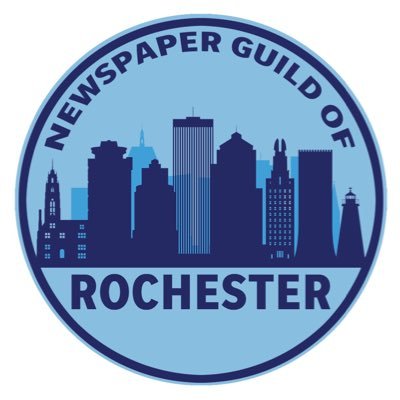 Representing the editorial staff of the Rochester NY D&C since 1935. 25 members strong. Member of @gannettunion & organized with @nyguild.