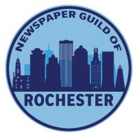 Newspaper Guild of Rochester(@rocnewsguild) 's Twitter Profile Photo