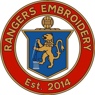 Page dedicated to Rangers printing and embroidery. Polo's, Hoodies, Jackets, Caps, Beannies, Bucket Hats, Scarves etc available. rangersembroidery@outlook.com